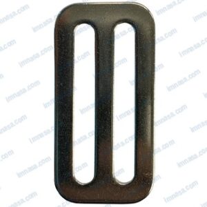 HEBILLAS INOX 2"