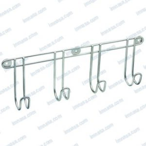 SOPORTE VARIOS INOX