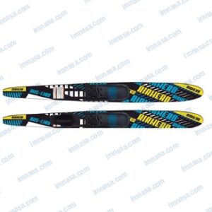ESQUI JUEGO RM DYNAMIC COMBO RED KWIK TEK