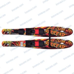 ESQUI 1371 JUNIOR CARVIN KWIK TEK