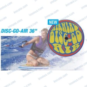 DESLIZADOR AIRHEAD AHDG-36 DISCO-GO 36" KWIK TEK