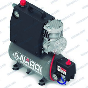 COMPRESOR SILVERSTONE 5L 12V NARDI COMPRESSORI