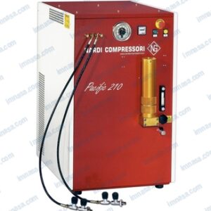 COMPRESOR PACIFIC M NARDI COMPRESSORI