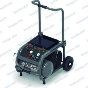 COMPRESOR EXTREME 2TN 25LT 220V 10-21 ba NARDI COMPRESSORI