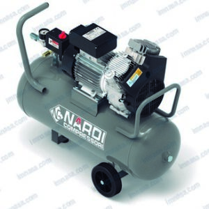 COMPRESOR EXTREME 3 30LT 220V 10bar NARDI COMPRESSORI