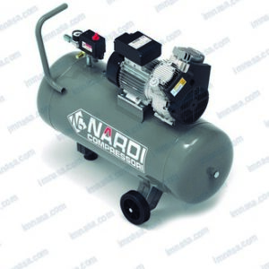 COMPRESOR EXTREME 3 50LT 220V 10bar NARDI COMPRESSORI