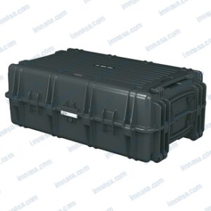 CAJA ESTANCA NEGRA CON O SIN ESPUMA UNDERWATER KINETICS