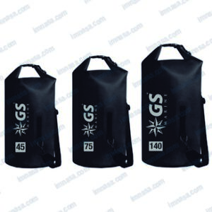 BOLSA GS MARINE GRIS CARBONO