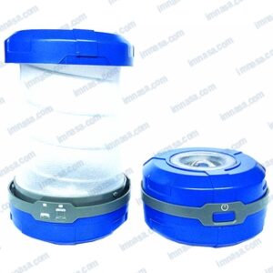 LINTERNA LED PLEGABLE
