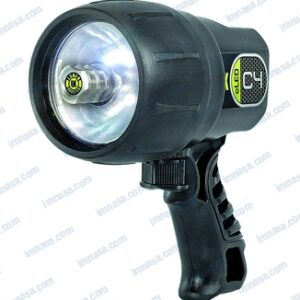 LINTERNA C4 FLUO eLED UNDERWATER KINETICS