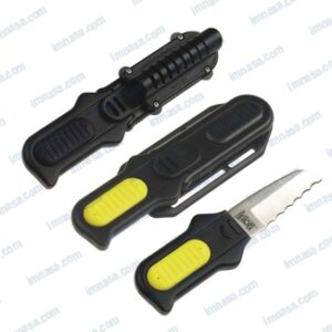 CUCHILLO REMORA HYDRALLOY UNDERWATER KINETICS