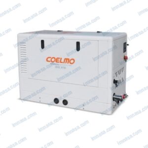 GENERADOR MONOFASICO DML970 9.70kVA COELMO