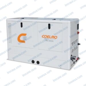 GENERADOR TRIFASICO DLT2590 25.90kVA COELMO