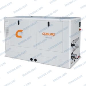 GENERADOR TRIFASICO DTL3200 32.00kVA COELMO