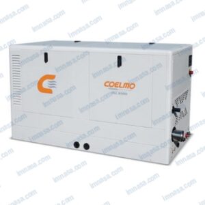 GENERADOR TRIFASICO DTL3950 39.50kVA COELMO
