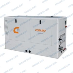GENERADOR MONOFASICO DML2000 20.00kVA COELMO
