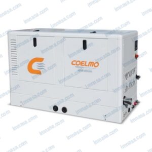 GENERADOR MONOFASICO DML2500 25.00kVA COELMO