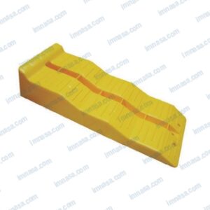 CUÑA PLASTICO 560x200x130mm
