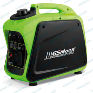GENERADOR INVERTER GS-X GASOLINA 50HZ 230V 1.7KW