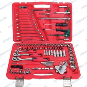 MALETA HERRAMIENTAS 121PCS