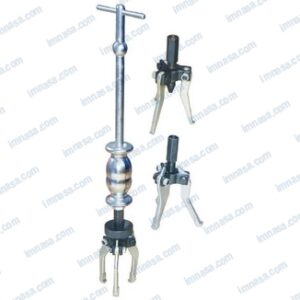 EXTRACTOR DE GOLPE PARA HELICES