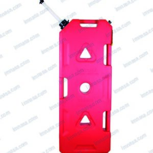 DEPOSITO GASOLINA 18.9L 343x100x876mm