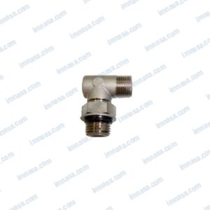 RACORD BOMBA 90º ULTRAFLEX
