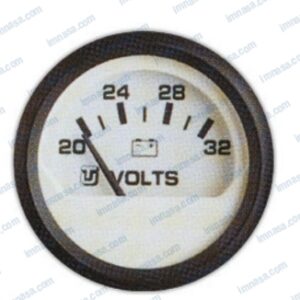 VOLTIMETRO FRN 10-16/20-32v FARIA