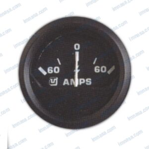 AMPERIMETRO FRN 60A NEGRO FARIA