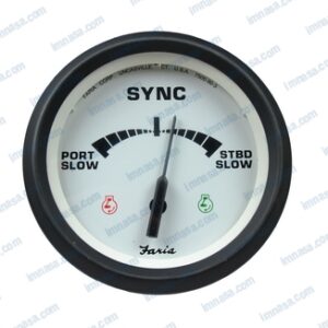SINCRONIZADOR RPM BLANCO FARIA