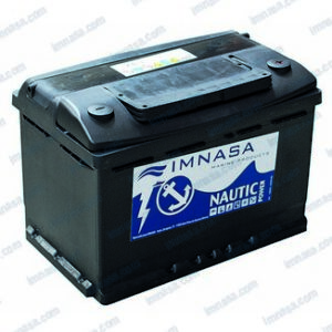 BATERIA 70A ARRANQUE IMNASA MARINE