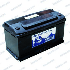 BATERIA  90A ARRANQUE IMNASA MARINE