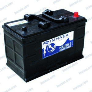 BATERIA 110A ARRANQUE IMNASA MARINE