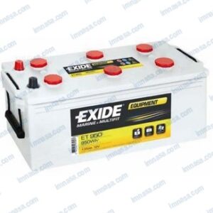 BATERIA 135A SERVICIO EXIDE MARINE