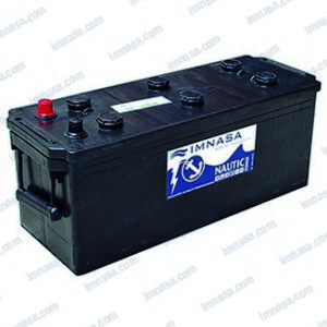 BATERIA 140A ARRANQUE IMNASA MARINE