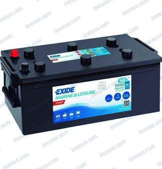 52000141_FOTOFITXA_bateria-140a-servicio-excide-marine-energia-electricidad-imnasa-ref-52000141