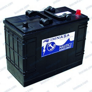BATERIA 125A ARRANQUE IMNASA MARINE