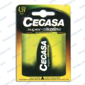 BATERIA 4,5v /1PILA