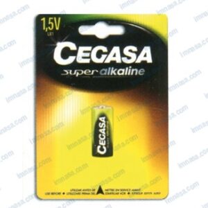BATERIA LR1 1,5v/1PILA
