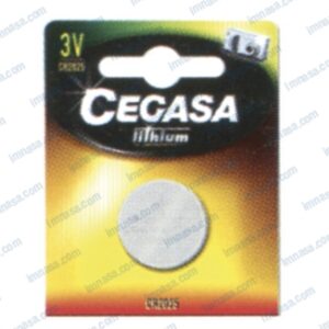 BATERIA CR2025 3V