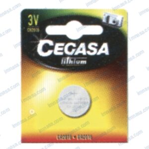 BATERIA CR2016 3V BT