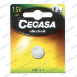 BATERIA LR44 1.5V BT