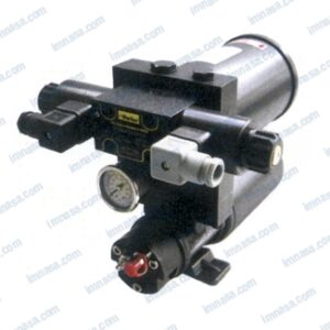 GRUPO HIDRAULICO EV2 12V LECOMBLE SCHMITT