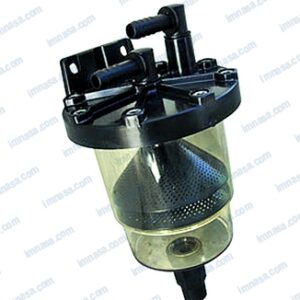 FILTRO SIN AGUA GASOLINA 6HP A 300HP FB LECOMBLE SCHMITT