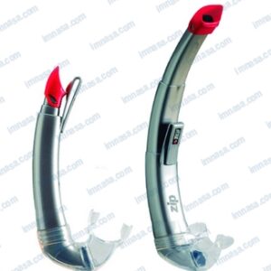 TUBO ZIP SILVER