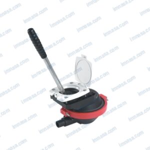 BOMBA ACHIQUE MANUAL COMPAC 50 WHALE