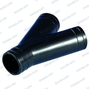 CONECTOR TUBO 38MM WHALE