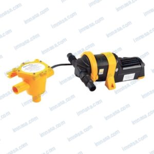 GRUPO AGUA IC 12V MOD. GREY IC WHALE