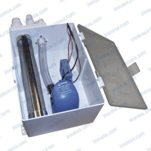 KIT CAJA DUCHA 12 VOLTIOS WHALE