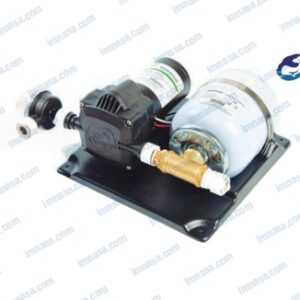 BOMBA PRESION 12V CON CALDERIN 2L WHALE